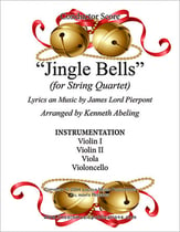 Jingle Bells  P.O.D. cover